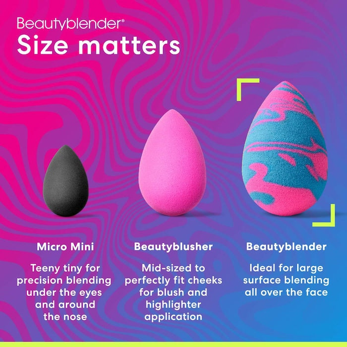 Beautyblender BEAUTYBLENDER POOL PARTY Makeup Sponge