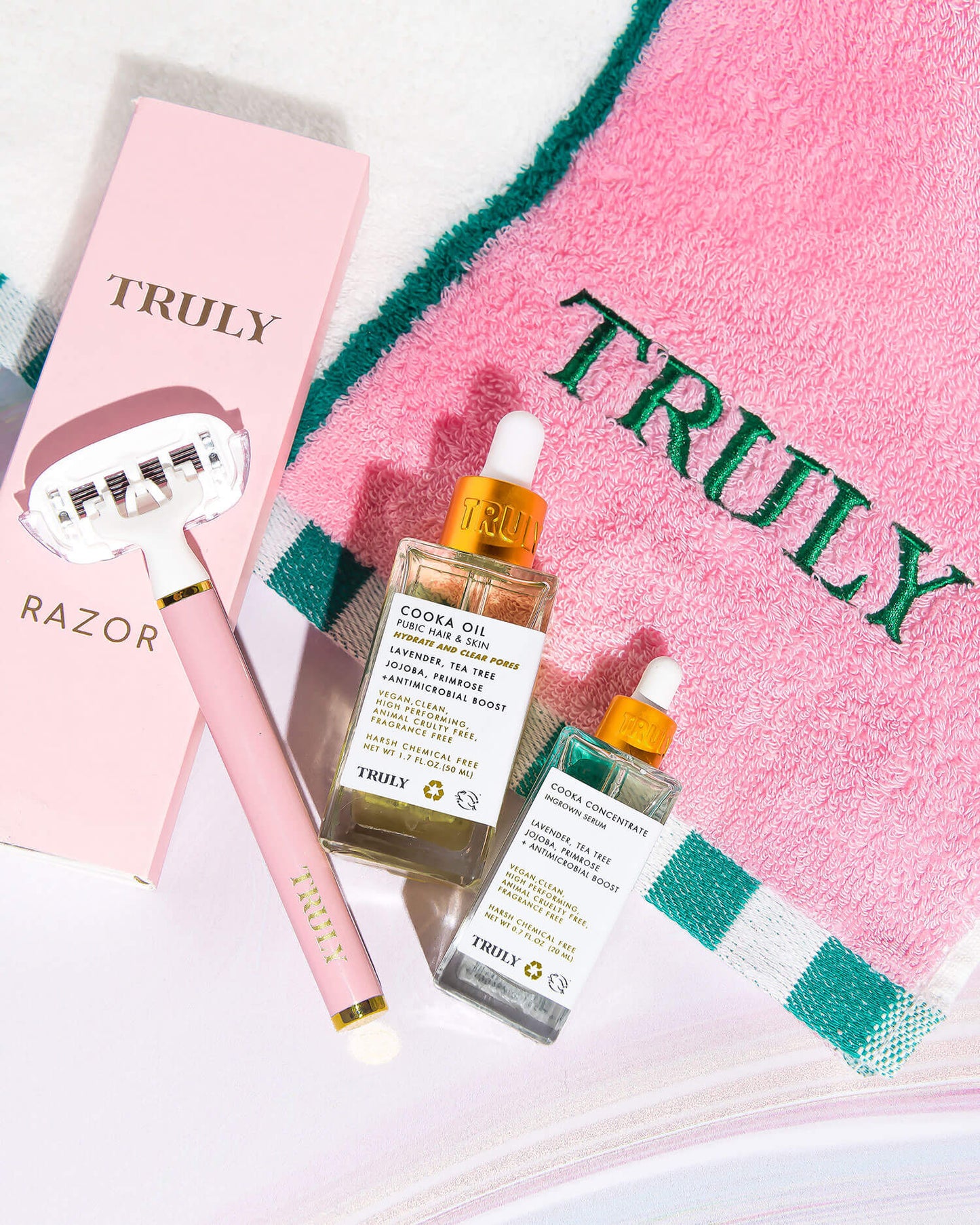 TRULY BEAUTY, Ultimate Cooka Treatment Bikini Line Kit