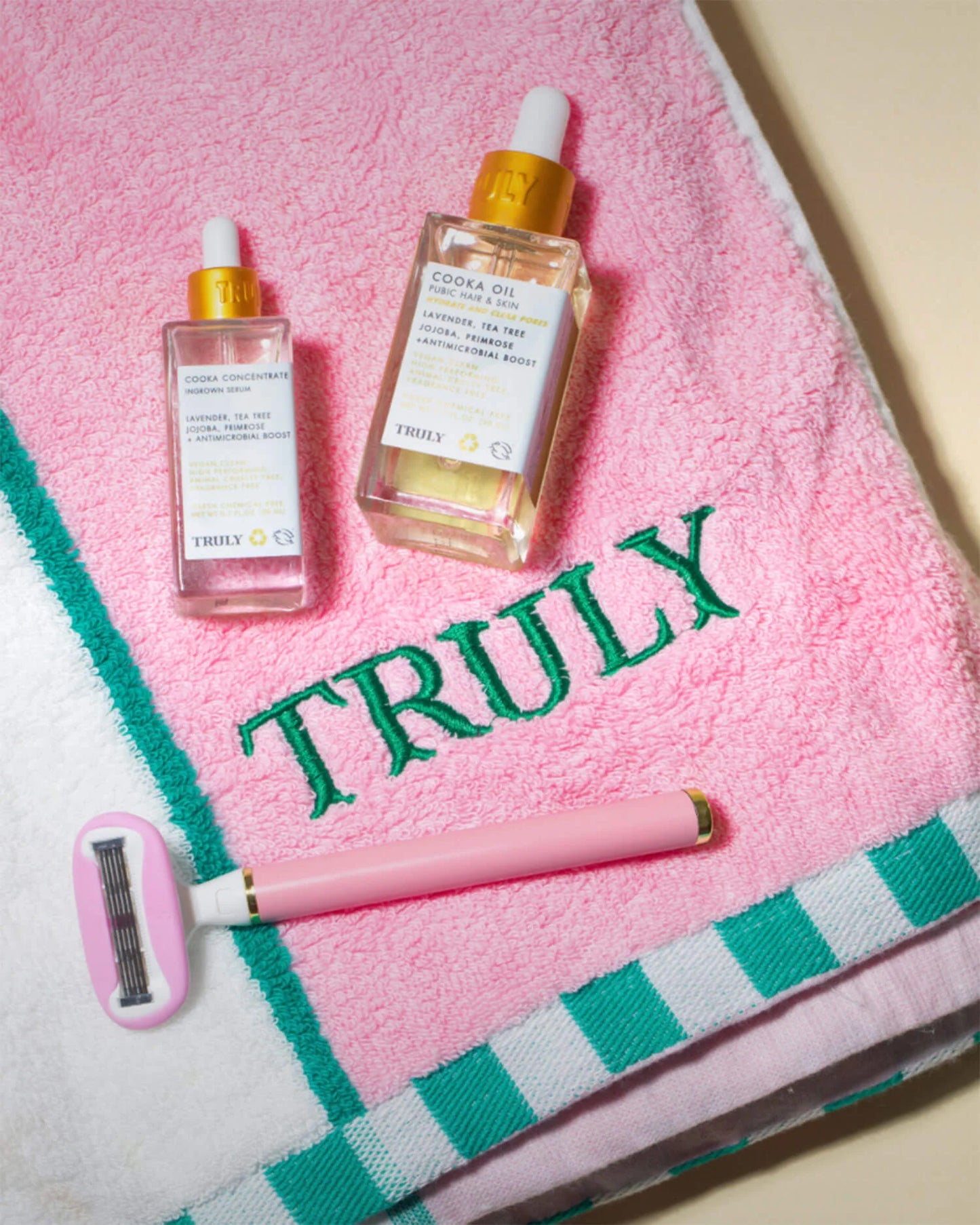 TRULY BEAUTY, Ultimate Cooka Treatment Bikini Line Kit