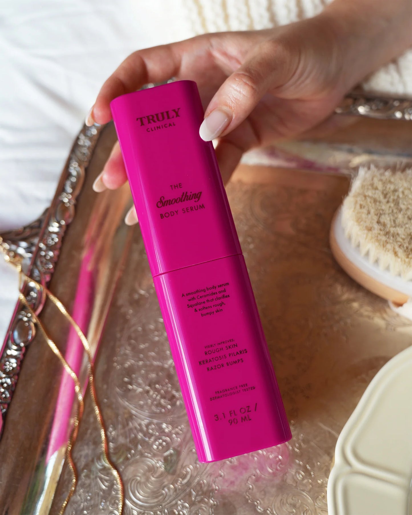 Truly Set TRULY BEAUTY, The Body Treatments Complete Collection Set Of 5 Targete ...