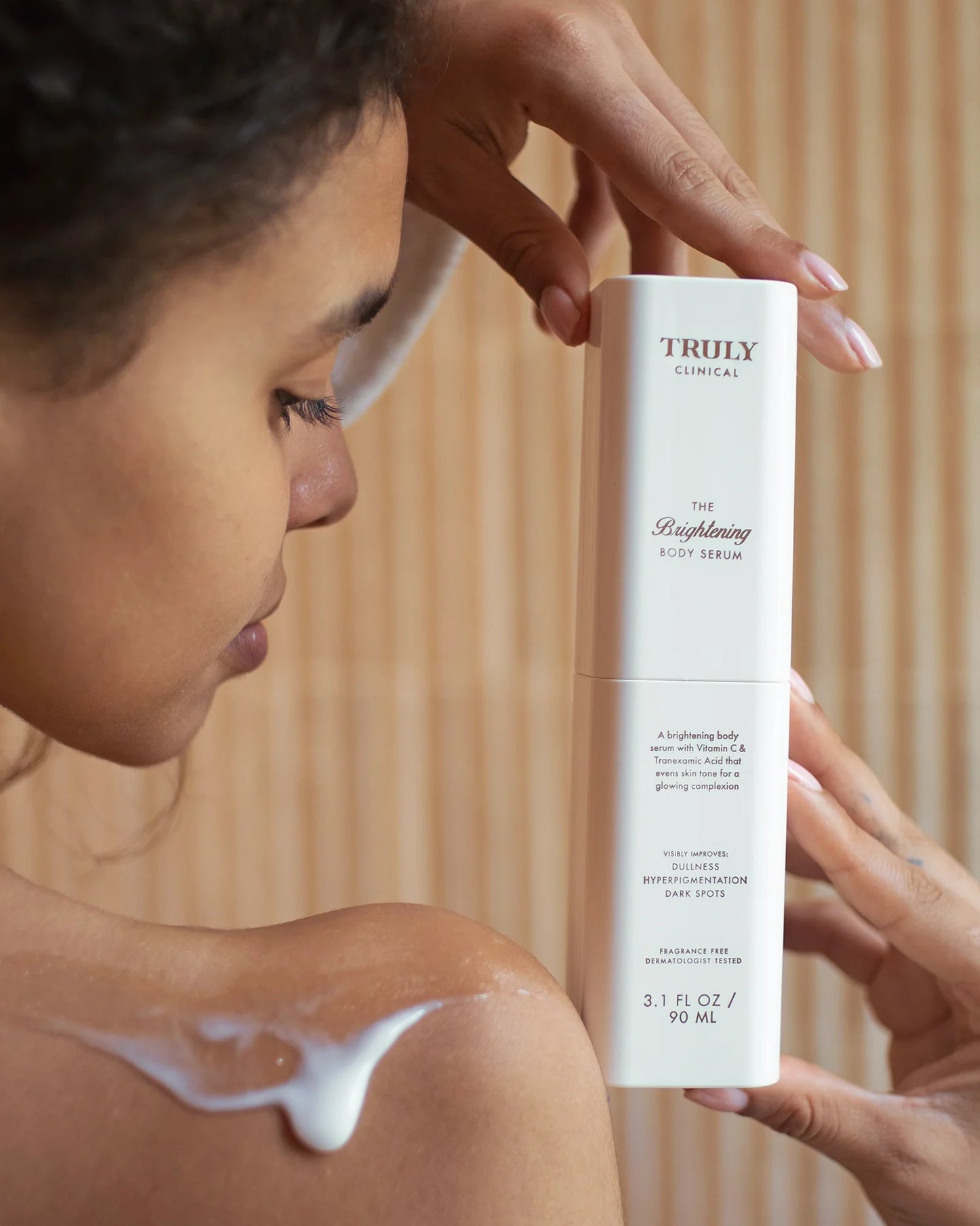 TRULY BEAUTY, The Body Treatments Complete Collection Set Of 5 Targeted Serums