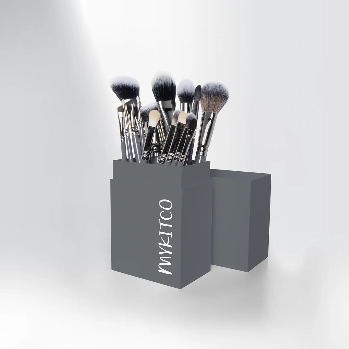 MYKITCO, MY BIG ESSENTIAL BRUSH SET