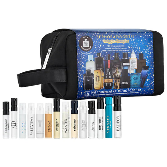Sephora Favorites, Cologne Sampler Set with Redeemable Voucher
