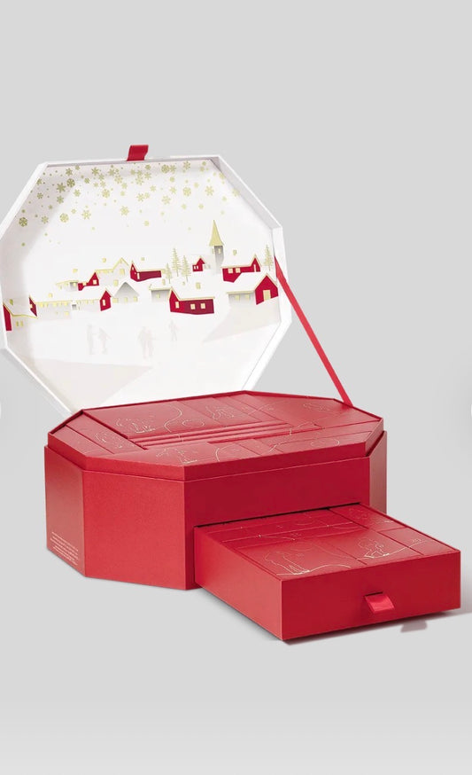 KIKO MILANO, Snow-Kissed Holiday Advent Calendar
