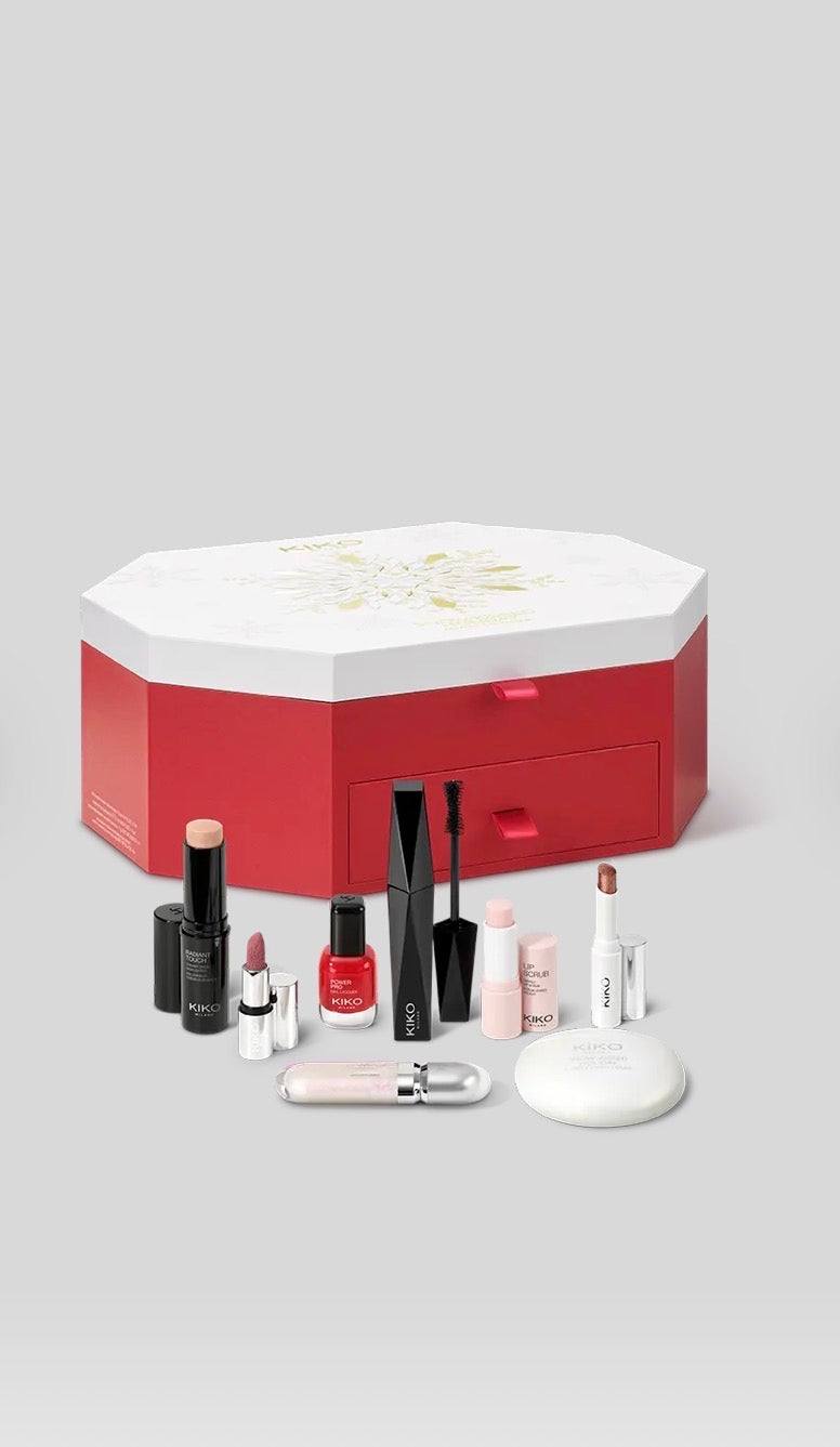 KIKO MILANO, Snow-Kissed Holiday Advent Calendar