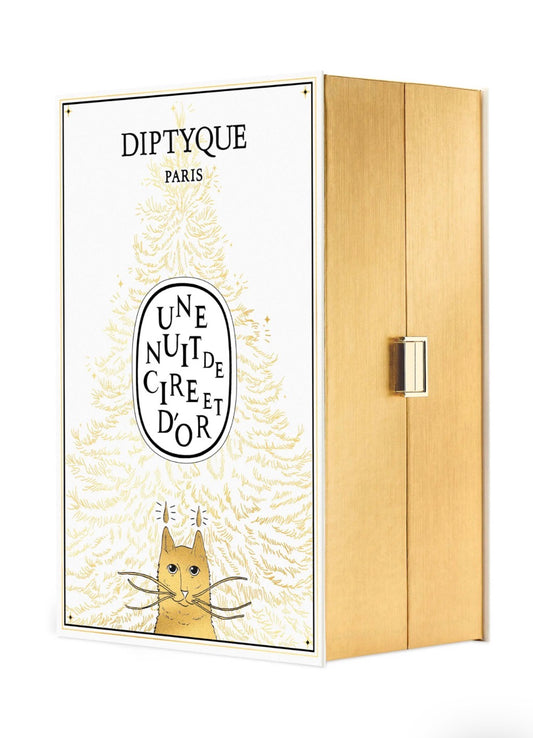 DIPTYQUE, Advent Calendar - 25 Scented Treasures