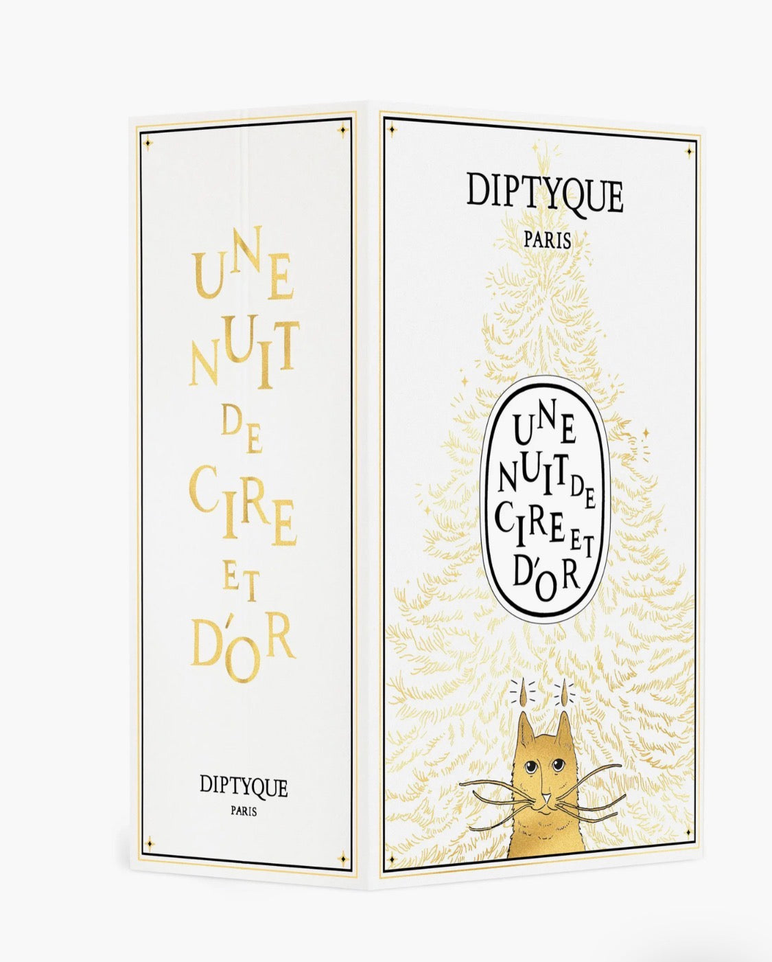 DIPTYQUE, Advent Calendar - 25 Scented Treasures