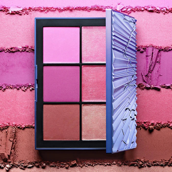 NARS, Ethereal Aura Blush Palette