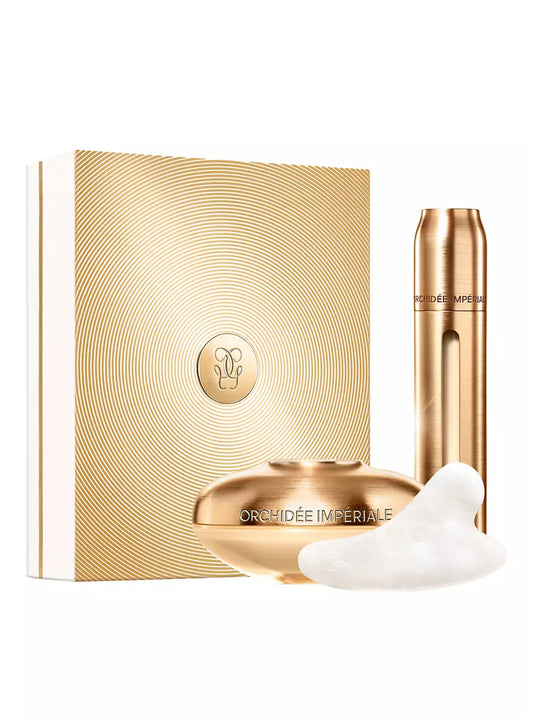Guerlain Orchidée Impériale Gold Nobile 3-Piece Skincare Set
