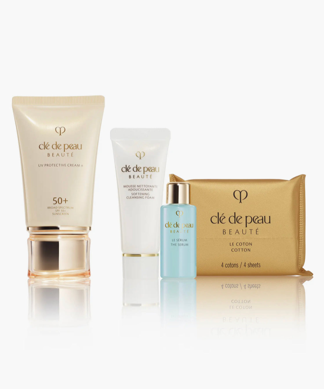 CLÉ DE PEAU BEAUTÉ, Skin's Intelligent Daily Defense Collection