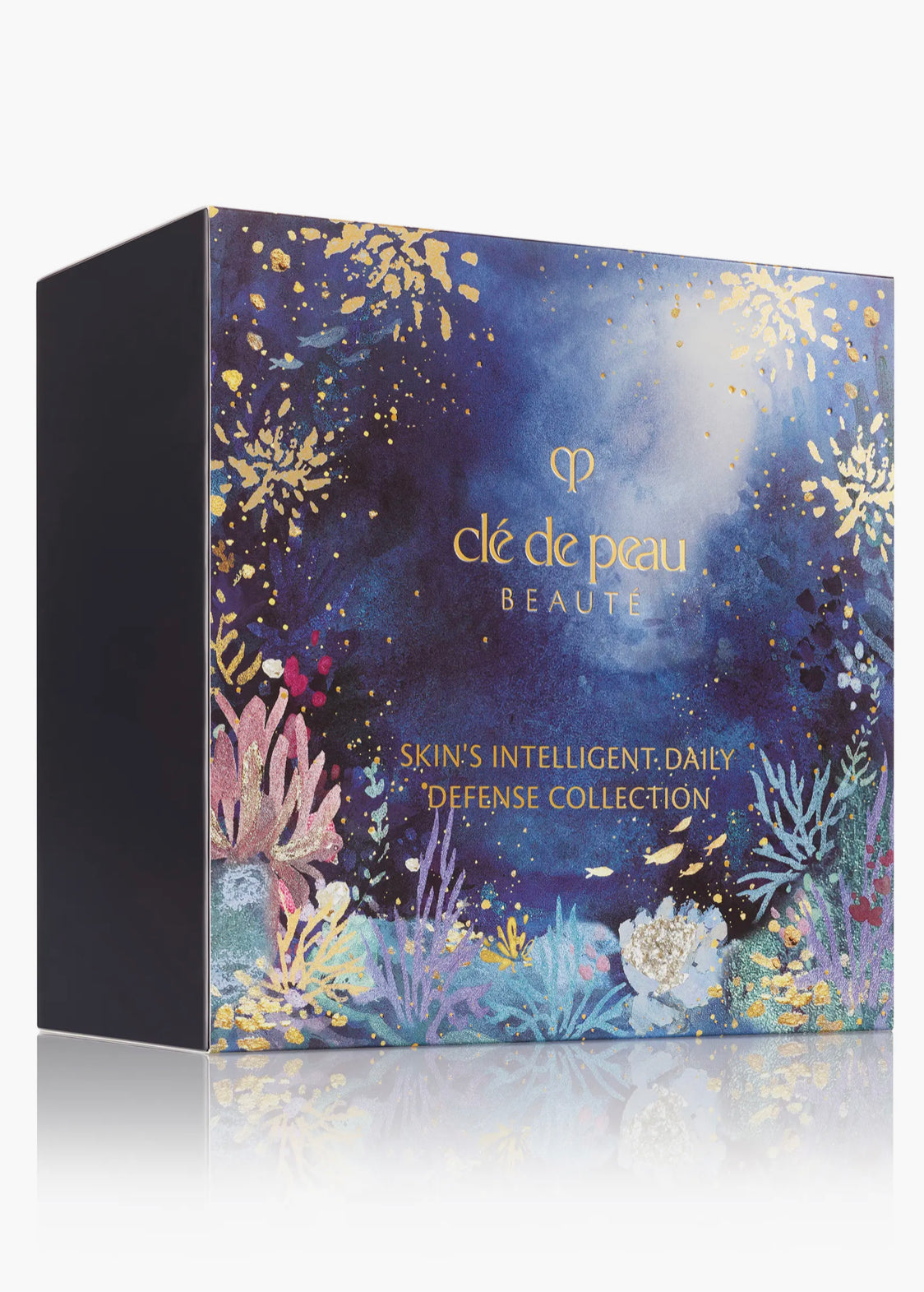 CLÉ DE PEAU BEAUTÉ, Skin's Intelligent Daily Defense Collection