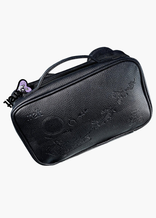 MELT COSMETICS, x 'The Nightmare Before Christmas' Christmas Town Cosmetic Bag
