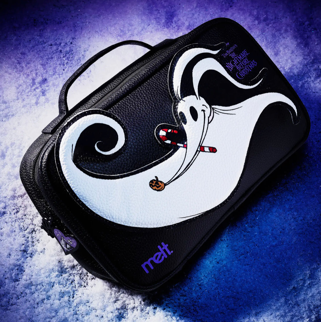 MELT COSMETICS, x 'The Nightmare Before Christmas' Christmas Town Cosmetic Bag