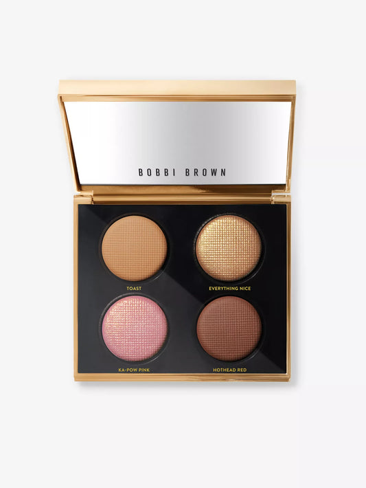 Bobbi Brown x The Powerpuff Girls 4-Well eyeshadow palette 10g