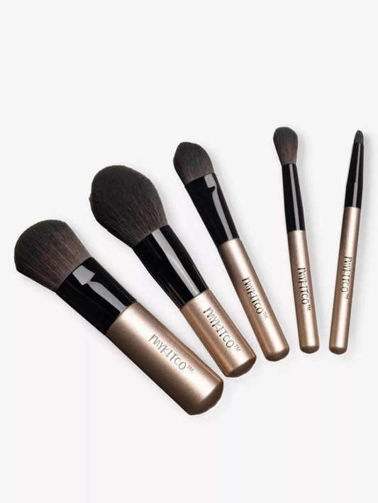 MYKITCO, My Mini Metallics brush set