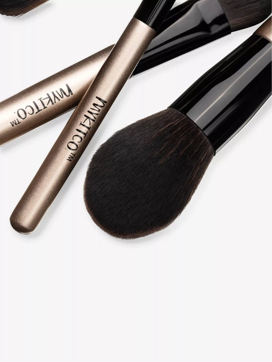 MYKITCO, My Mini Metallics brush set