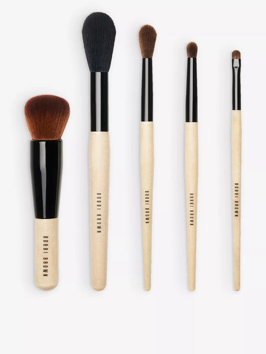 BOBBI BROWN, Best Of Artistry brush set of five