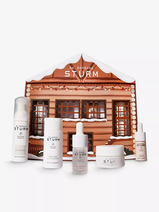 DR. BARBARA STURM, STURMGLOW HOUSE gift set