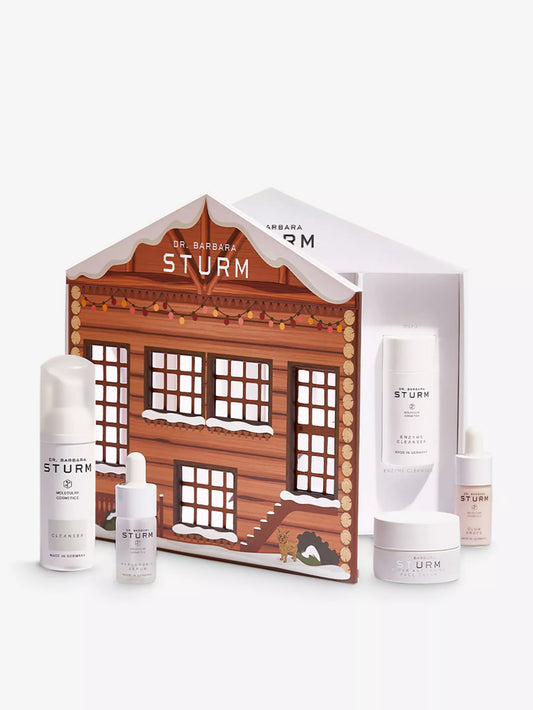 DR. BARBARA STURM, STURMGLOW HOUSE gift set