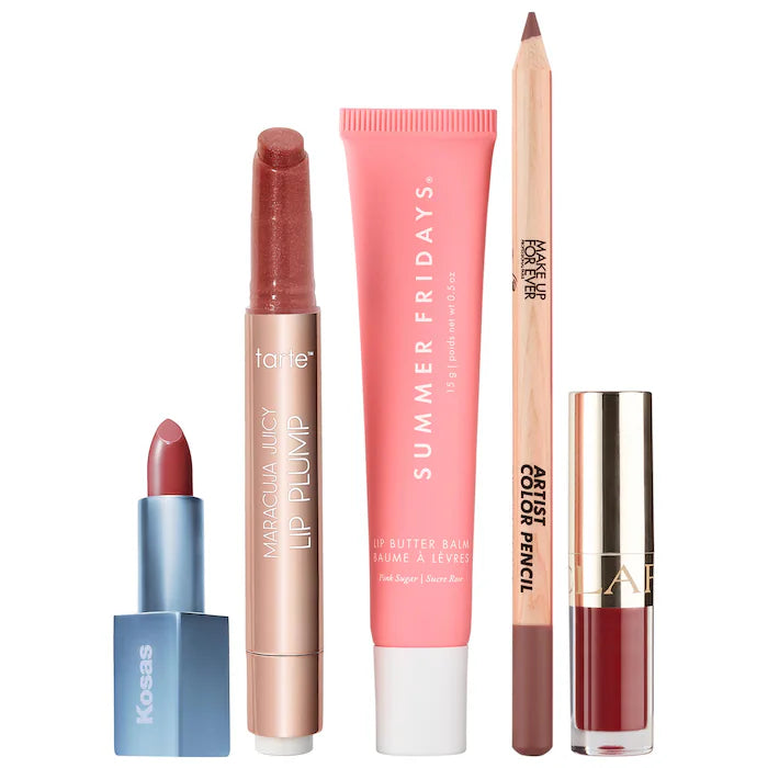 Sephora Favorites It’s Giving Lip Value Set