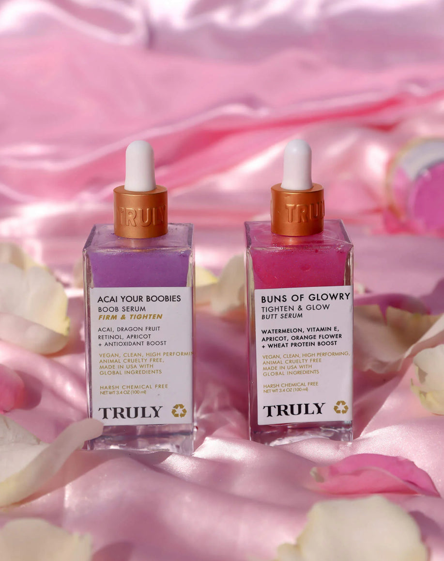 TRULY BEAUTY, Be Mine Bundle Valentine’s Day Gift Set