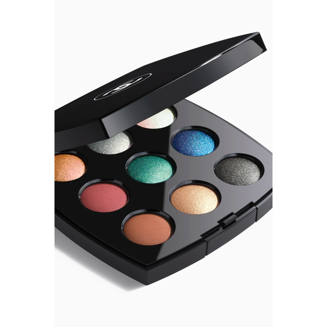 CHANEL, LES 9 OMBRES High Intensity Eyeshadow Palette