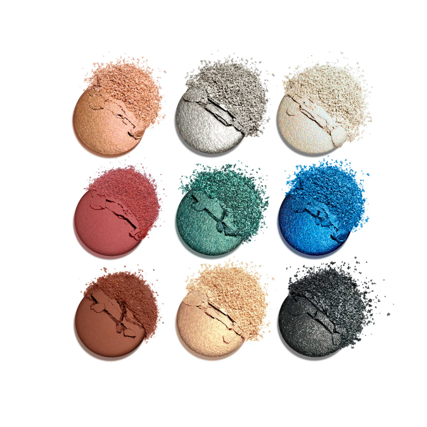 CHANEL, LES 9 OMBRES High Intensity Eyeshadow Palette