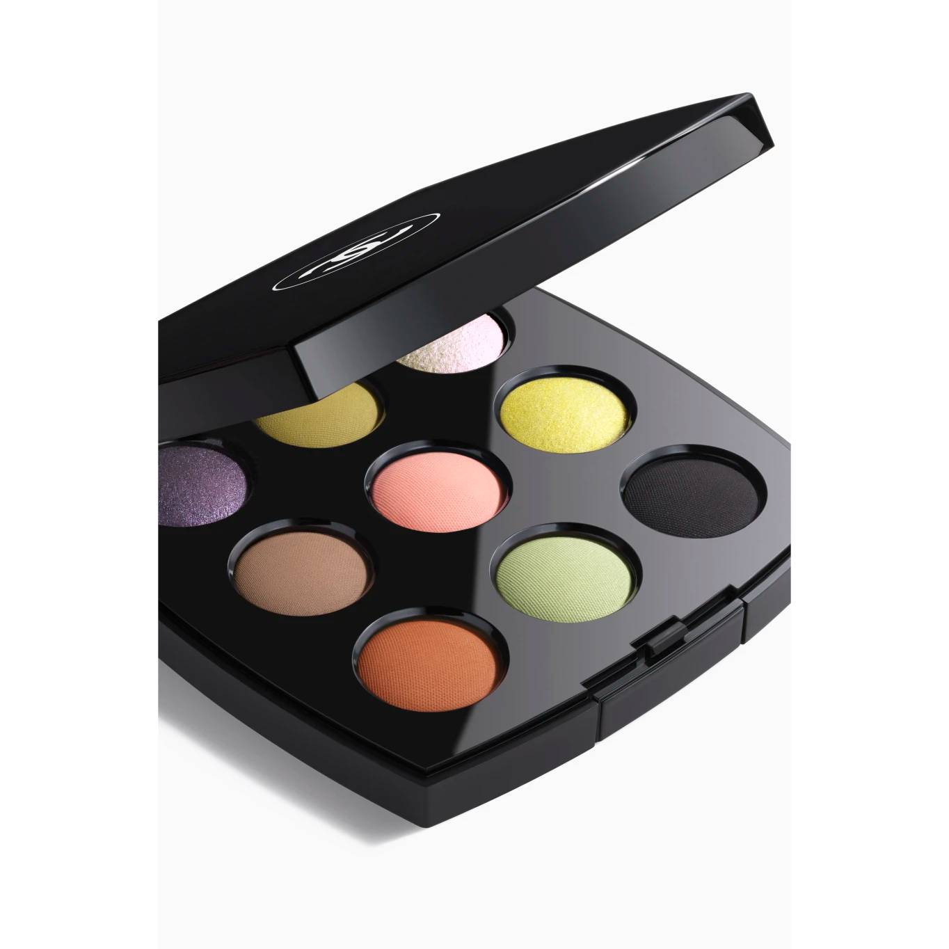 CHANEL, LES 9 OMBRES High Intensity Eyeshadow Palette