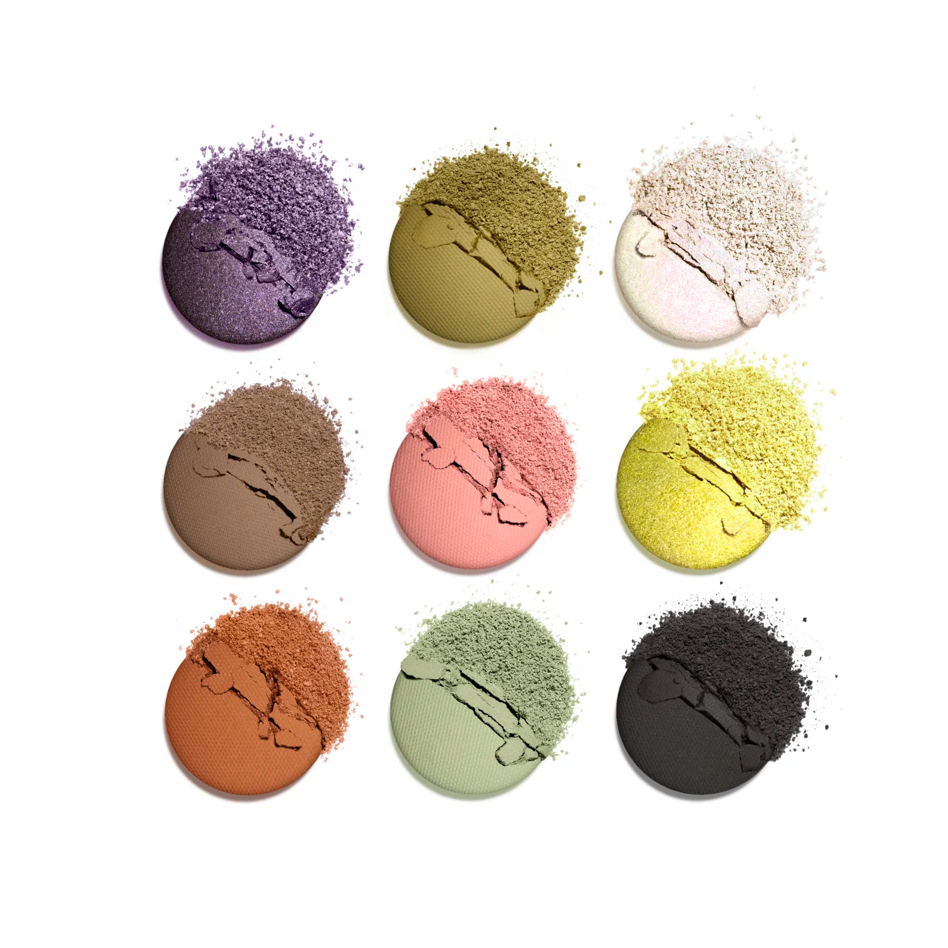 CHANEL, LES 9 OMBRES High Intensity Eyeshadow Palette