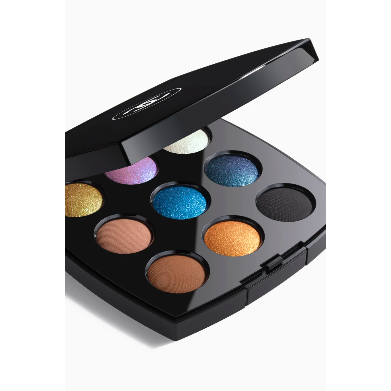 CHANEL, LES 9 OMBRES High Intensity Eyeshadow Palette
