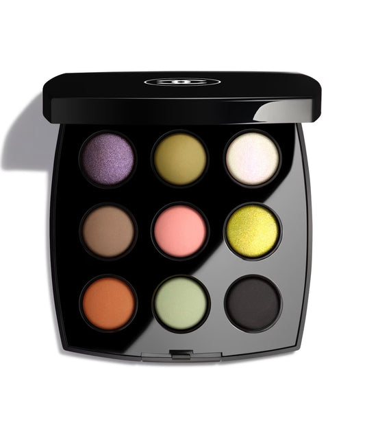 CHANEL, LES 9 OMBRES High Intensity Eyeshadow Palette