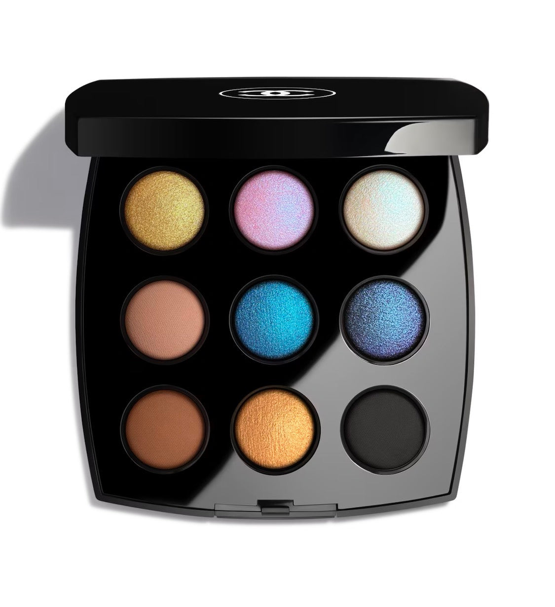 CHANEL, LES 9 OMBRES High Intensity Eyeshadow Palette