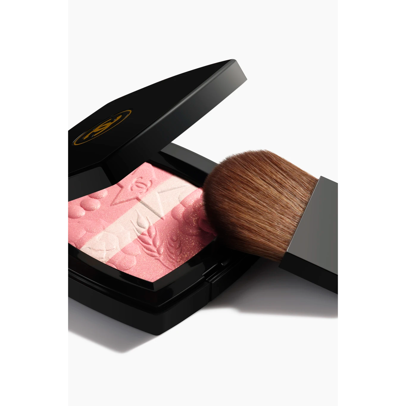 CHANEL, LES SIGNES DE CHANEL Illuminating Powder Blush