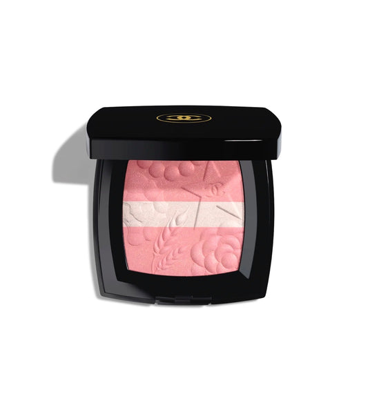 CHANEL, LES SIGNES DE CHANEL Illuminating Powder Blush