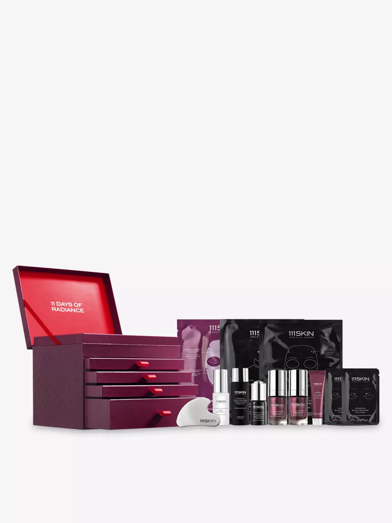 111SKIN 11 Days Of Radiance Advent Calendar