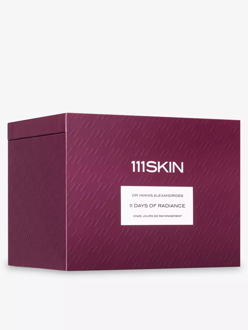 111SKIN 11 Days Of Radiance Advent Calendar