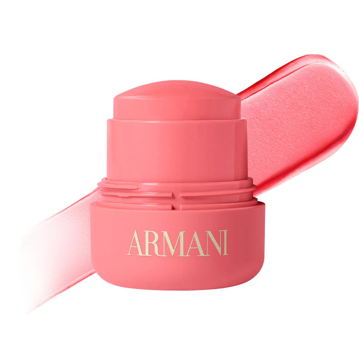 Armani Beauty, Dolci Blush Smoothing Cream-to-Powder Soft-Matte Balm