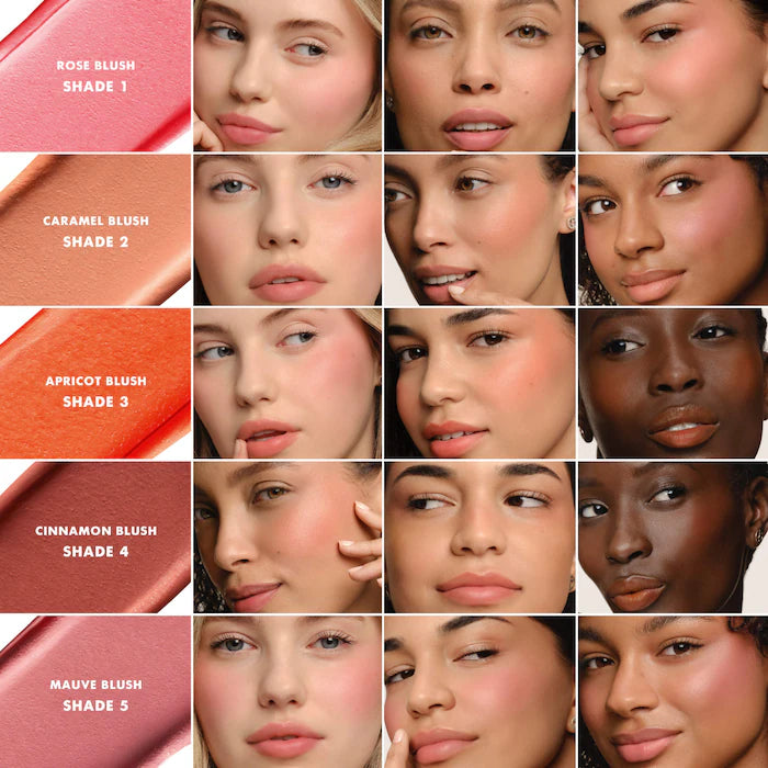 Armani Beauty, Dolci Blush Smoothing Cream-to-Powder Soft-Matte Balm