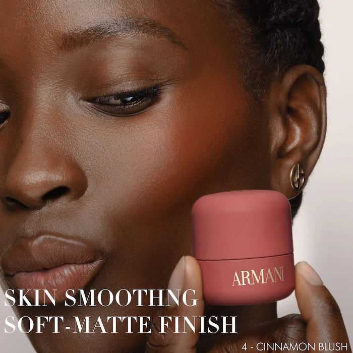 Armani Beauty, Dolci Blush Smoothing Cream-to-Powder Soft-Matte Balm