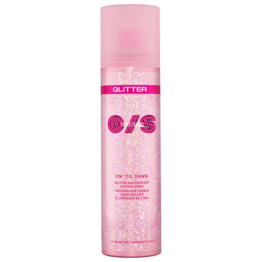 ONE/SIZE by Patrick Starrr On ‘Til Dawn Mattifying Waterproof Setting Spray
