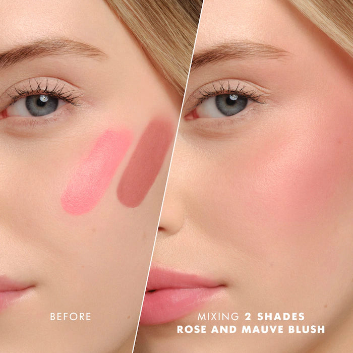 Armani Beauty, Dolci Blush Smoothing Cream-to-Powder Soft-Matte Balm