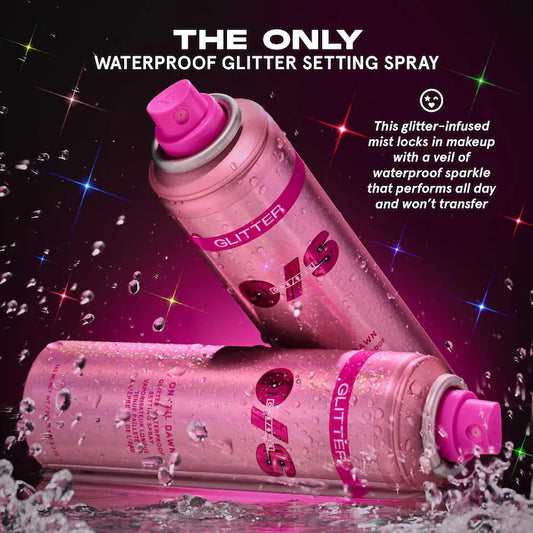 ONE/SIZE by Patrick Starrr On ‘Til Dawn Mattifying Waterproof Setting Spray