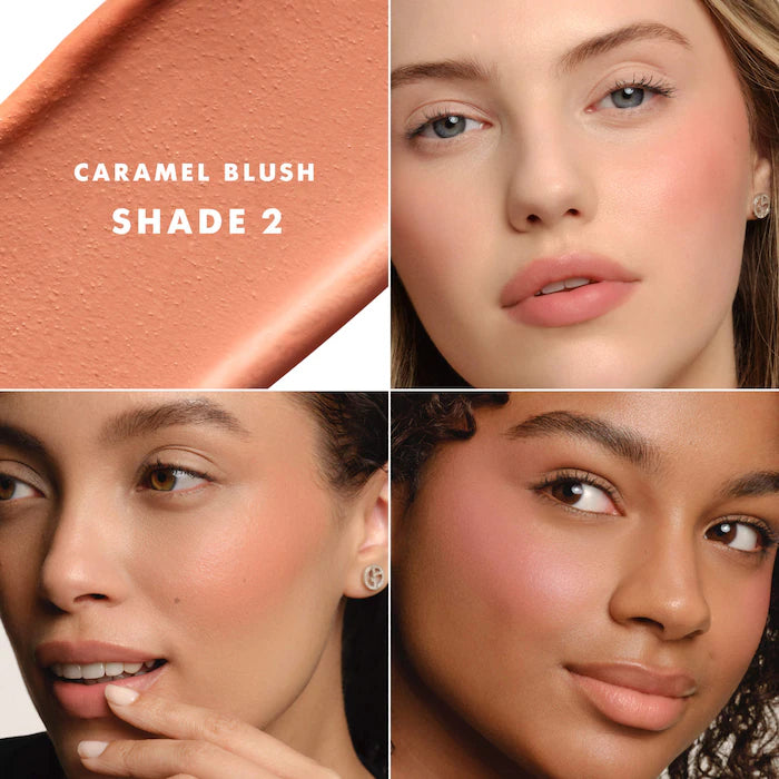 Armani Beauty, Dolci Blush Smoothing Cream-to-Powder Soft-Matte Balm
