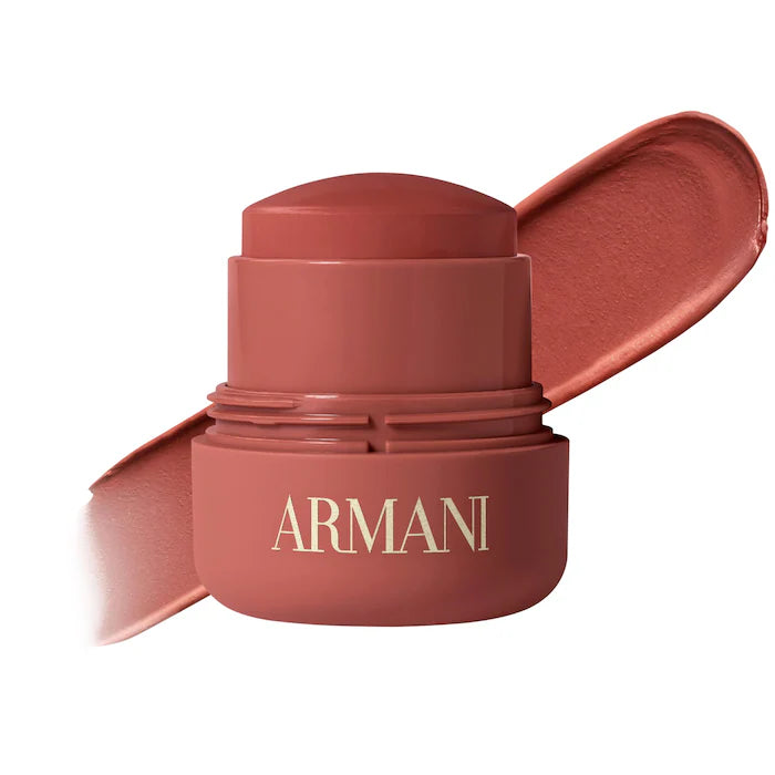 Armani Beauty, Dolci Blush Smoothing Cream-to-Powder Soft-Matte Balm