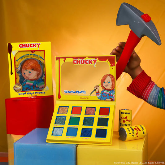 GLAMLITE, CHUCKY “GOOD GUYS” FULL COLLECTION