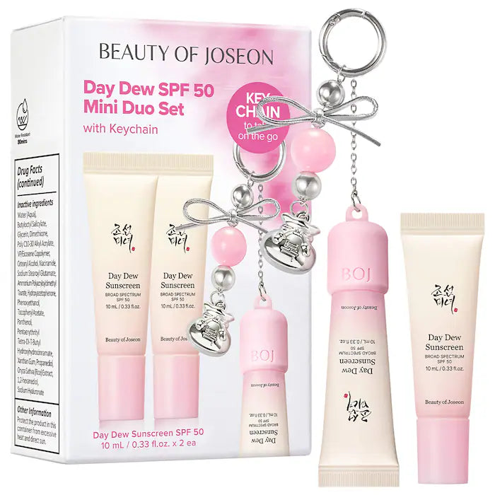 Beauty of Joseon, Day Dew Mini Keychain Set
