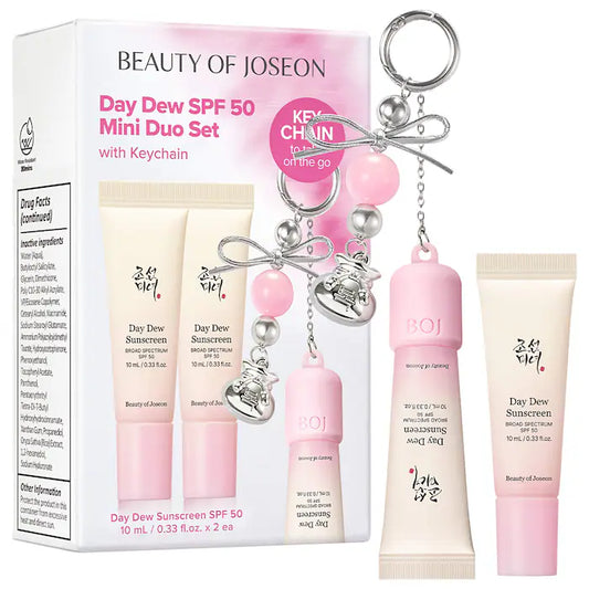 Beauty of Joseon, Day Dew Mini Keychain Set