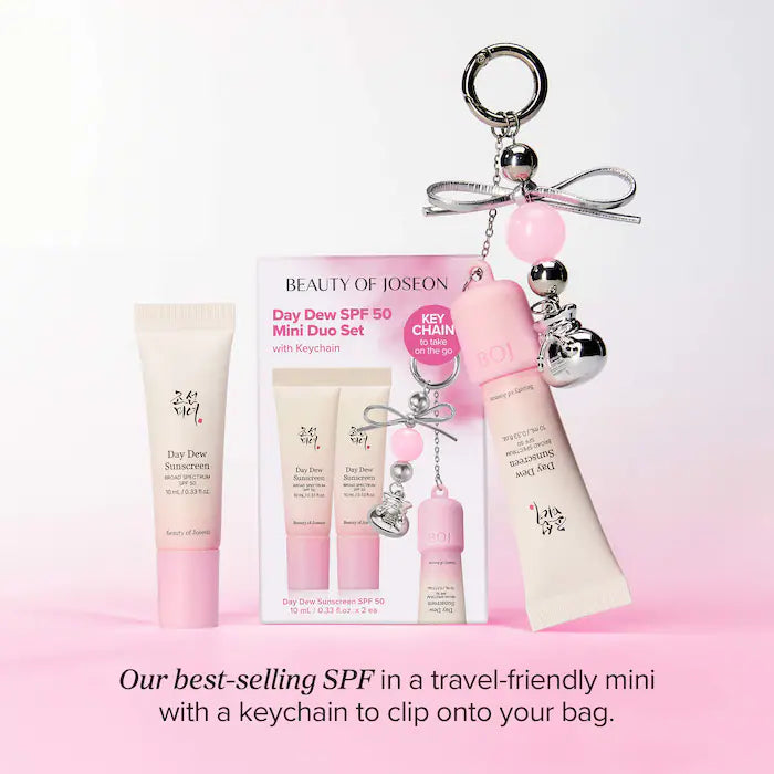 Beauty of Joseon, Day Dew Mini Keychain Set