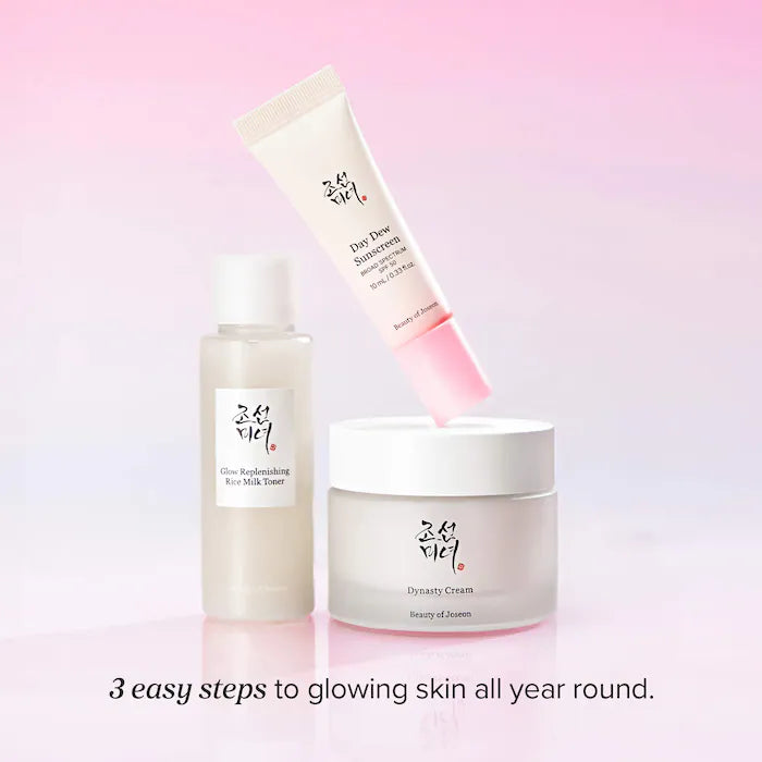 Beauty of Joseon, Mini Korean Glass Skin Essentials Gift Set