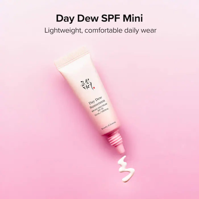 Beauty of Joseon, Mini Korean Glass Skin Essentials Gift Set